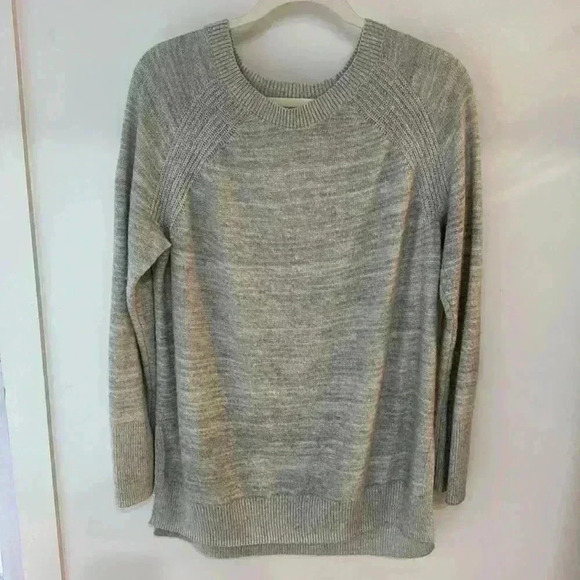 Lou & Grey Knit Sweater Size L - Picture 1 of 7